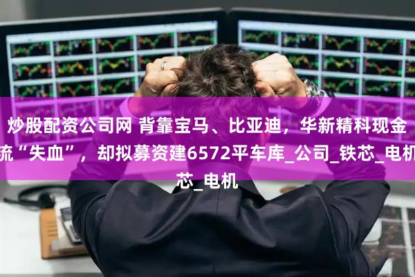 炒股配资公司网 背靠宝马、比亚迪，华新精科现金流“失血”，却拟募资建6572平车库_公司_铁芯_电机