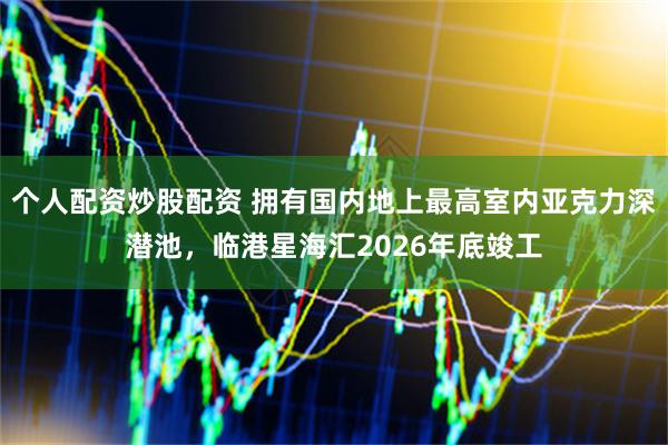 个人配资炒股配资 拥有国内地上最高室内亚克力深潜池，临港星海汇2026年底竣工